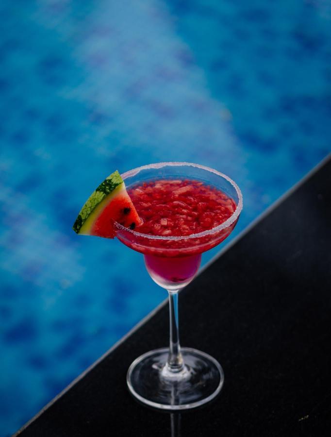 Krishna Beach Resort & Spa Colva Buitenkant foto